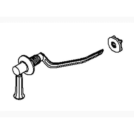 Kohler Trip Lever Service Kit 1211496-CP
